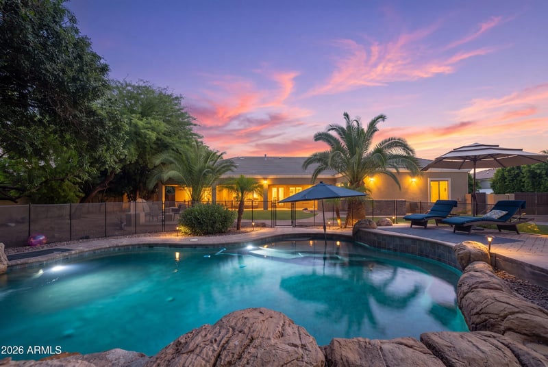 3034 E Portola Valley Dr, Gilbert, AZ 85297