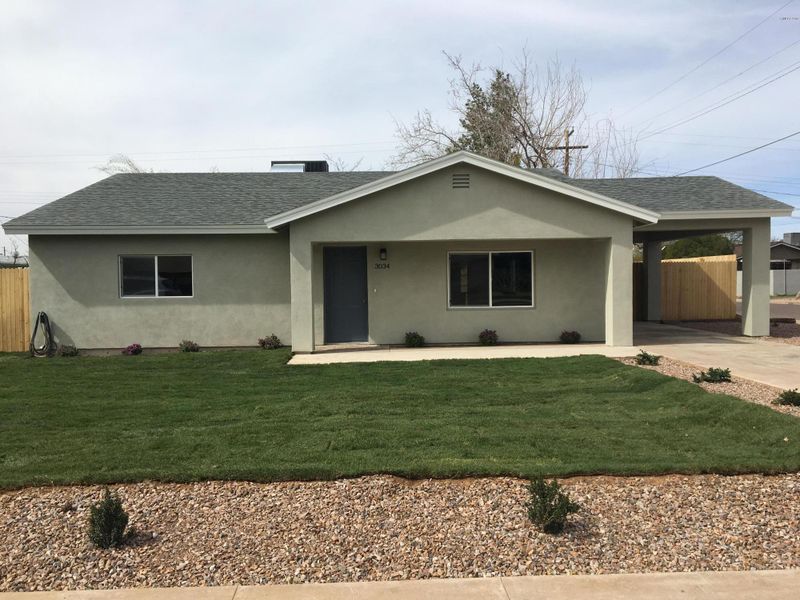 3034 N 21st Pl, Phoenix, AZ 85016