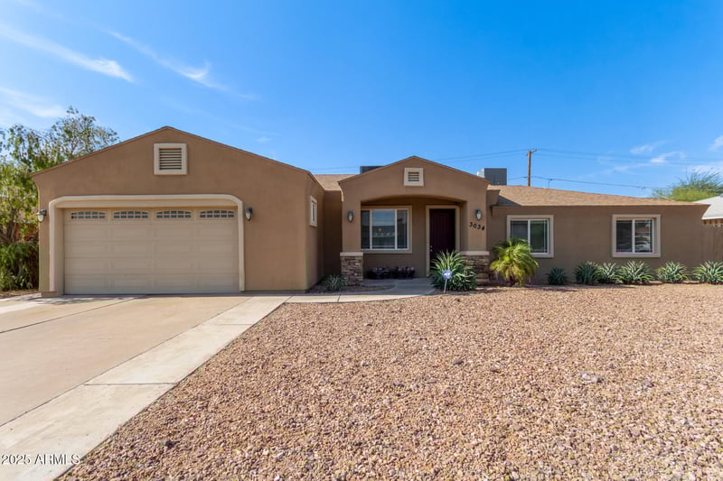 3034 Turney Ave, Phoenix, AZ 85016
