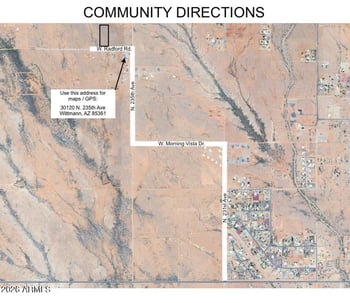 30341 236th Dr, Wittmann, AZ 85361