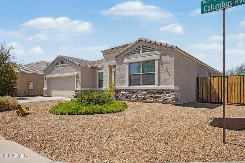 30341 Columbus Ave, Buckeye, AZ 85396
