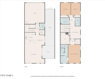 3036 N Acacia Way, Buckeye, AZ 85396