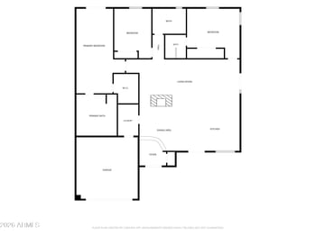 3037 E Clarendon Ave, Phoenix, AZ 85016