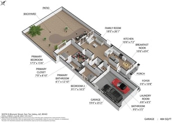30374 Bismark St, San Tan Valley, AZ 85143