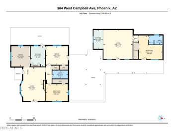304 Campbell Ave, Phoenix, AZ 85013