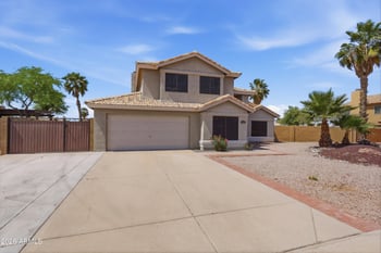 3040 Saffron --, Mesa, AZ 85215