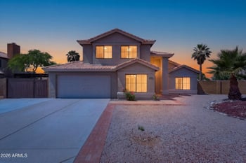 3040 Saffron --, Mesa, AZ 85215