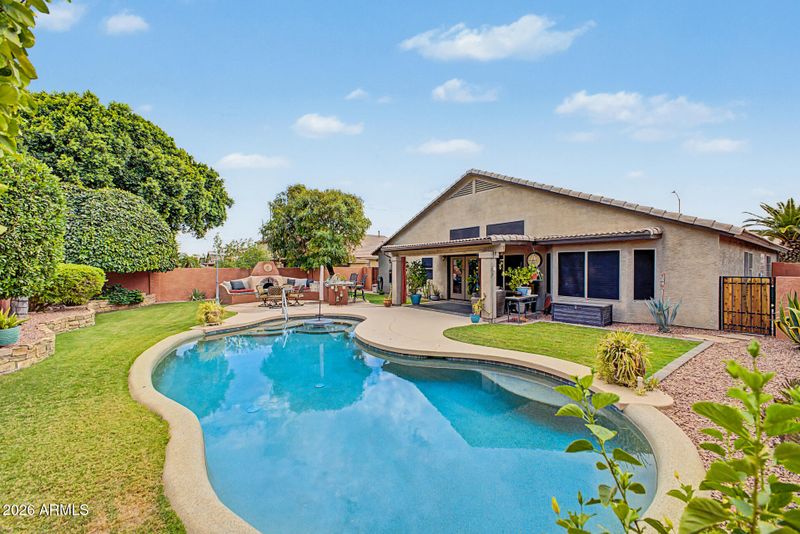 3041 S Mesita --, Mesa, AZ 85212