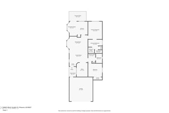 3042 Rose Garden Ln, Phoenix, AZ 85027