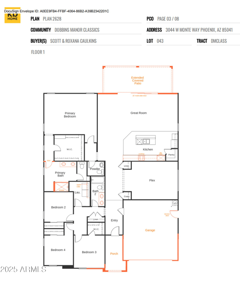 3044 Monte Way, Laveen, AZ 85339