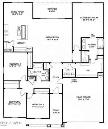 30480 Fairmount Ave, Buckeye, AZ 85396