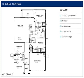 30487 N Haven Crest Dr, San Tan Valley, AZ 85143