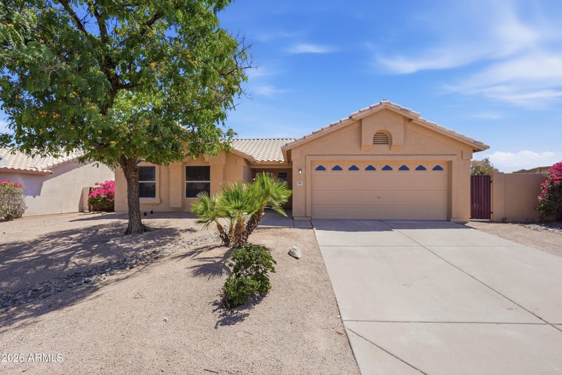 3049 N Pinnule St, Mesa, AZ 85215