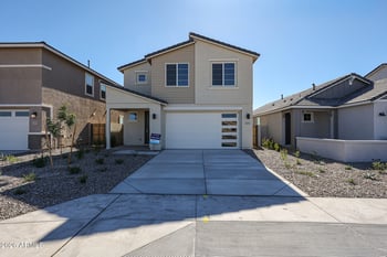 30495 Whitethorn Acacia --, Buckeye, AZ 85396