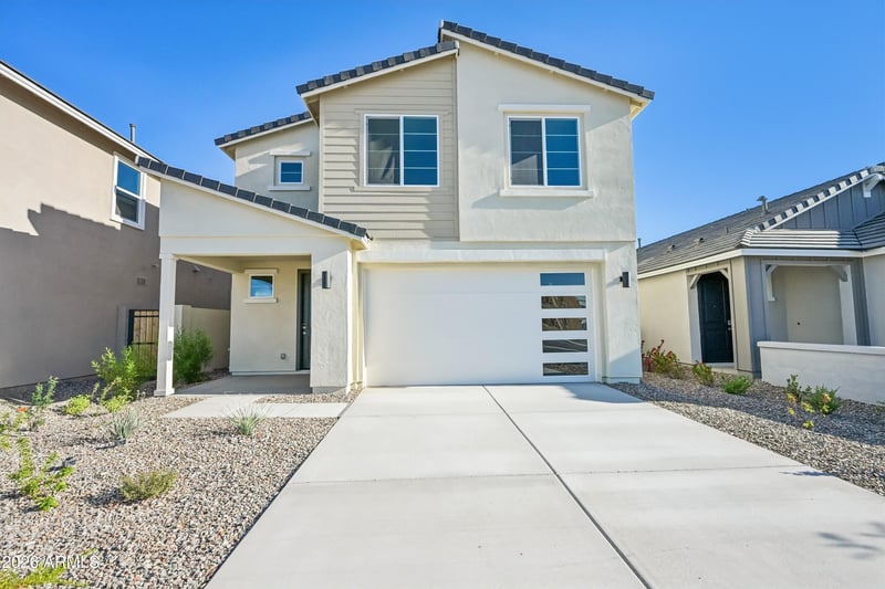 30495 W Whitethorn Acacia --, Buckeye, AZ 85396