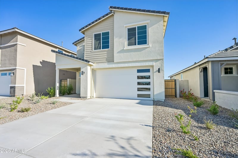 30495 W Whitethorn Acacia --, Buckeye, AZ 85396