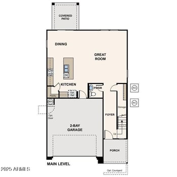 30495 Whitethorn Acacia --, Buckeye, AZ 85396