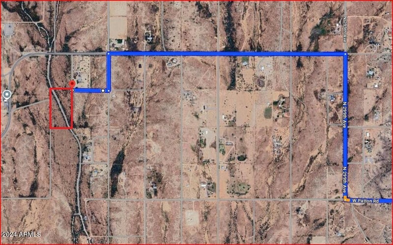 304XX Dale Ln #32, Wittmann, AZ 85361