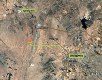 304XX Wildcat Dr #-, Wittmann, AZ 85361