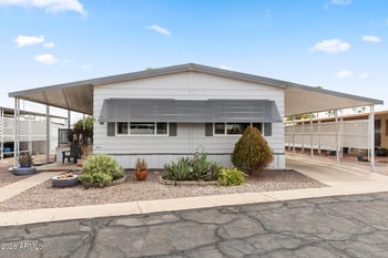 305 S Val Vista Dr #243, Mesa, AZ 85204