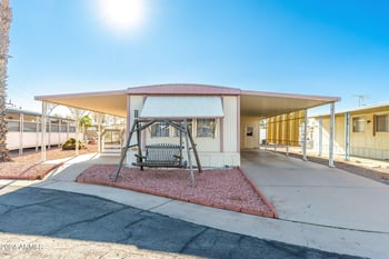 305 S Val Vista Dr #374, Mesa, AZ 85204