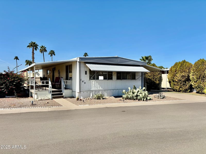 305 Val Vista Dr #169, Mesa, AZ 85204