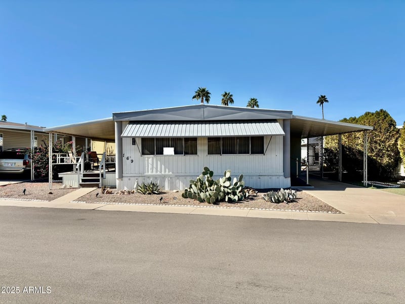305 Val Vista Dr #169, Mesa, AZ 85204
