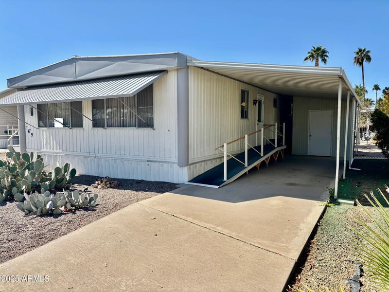 305 Val Vista Dr #169, Mesa, AZ 85204