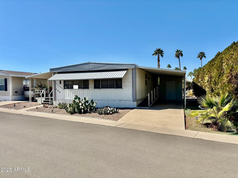 305 Val Vista Dr #169, Mesa, AZ 85204
