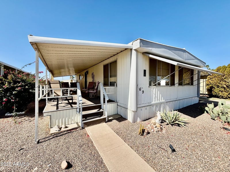 305 Val Vista Dr #169, Mesa, AZ 85204