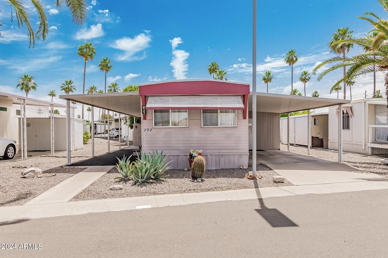 305 Val Vista Dr #202, Mesa, AZ 85204