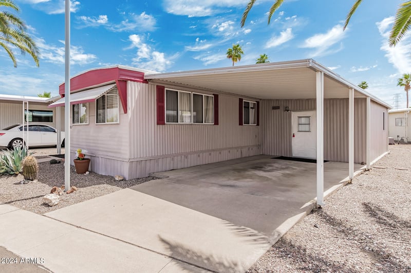 305 Val Vista Dr #202, Mesa, AZ 85204
