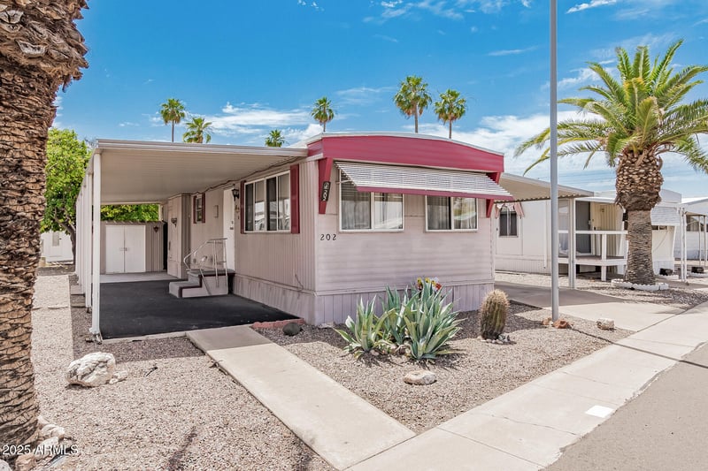 305 Val Vista Dr #202, Mesa, AZ 85204