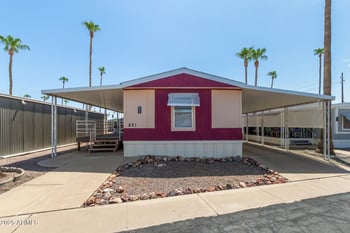 305 Val Vista Dr #231, Mesa, AZ 85204