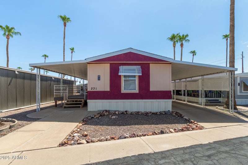 305 Val Vista Dr #231, Mesa, AZ 85204