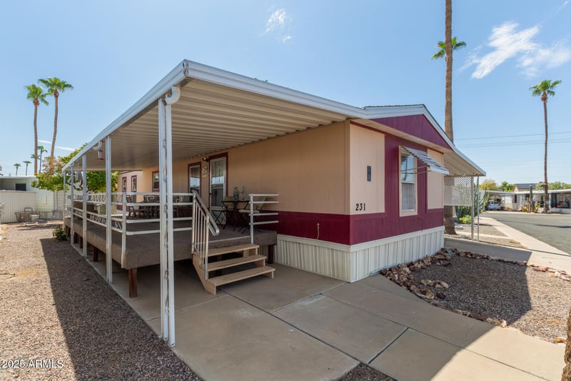 305 Val Vista Dr #231, Mesa, AZ 85204