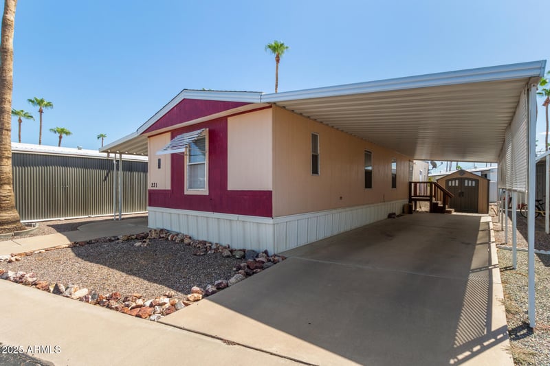 305 Val Vista Dr #231, Mesa, AZ 85204