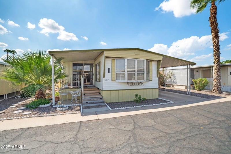 305 Val Vista Dr #383, Mesa, AZ 85206