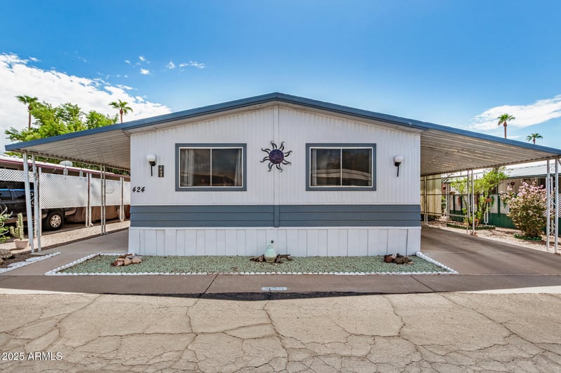 305 Val Vista Dr #424, Mesa, AZ 85204
