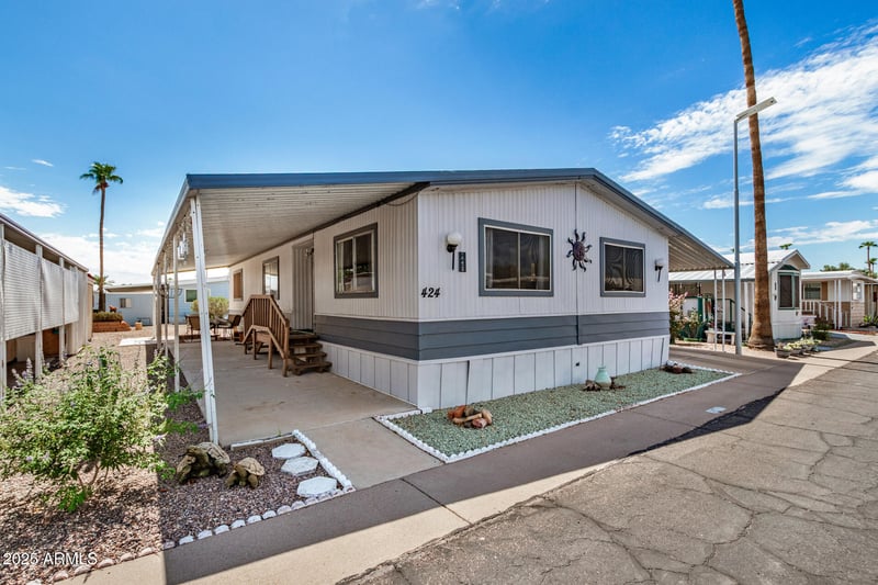 305 Val Vista Dr #424, Mesa, AZ 85204