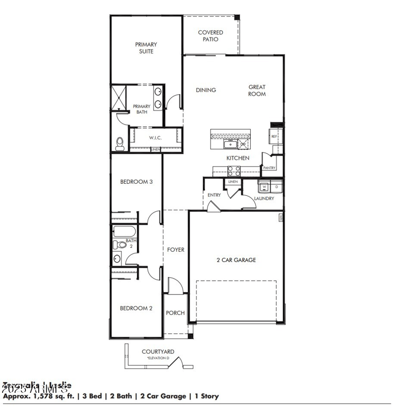 30509 Oleander Way, Buckeye, AZ 85396