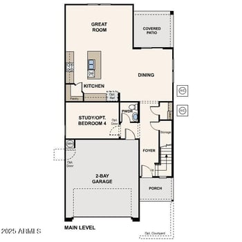 30509 Whitethorn Acacia --, Buckeye, AZ 85396