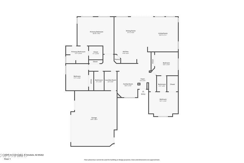 30511 N 162nd Way, Scottsdale, AZ 85262