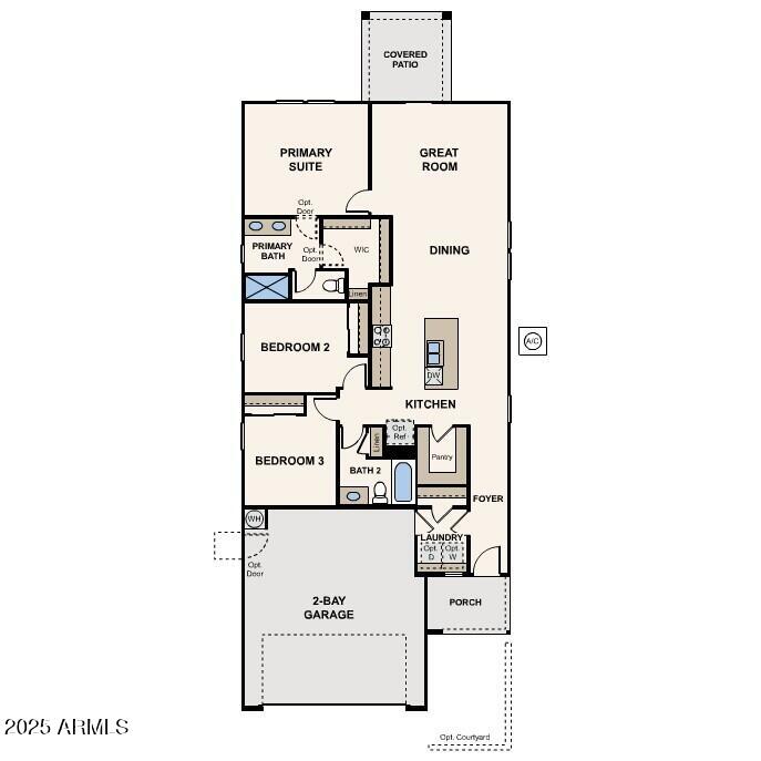 30517 Whitethorn Acacia --, Buckeye, AZ 85396