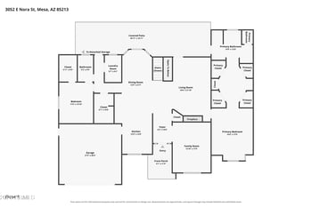 3052 E Nora St, Mesa, AZ 85213