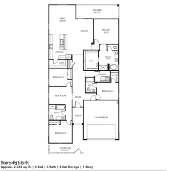 30521 Nightshade Dr, Buckeye, AZ 85396