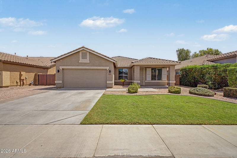 3053 E Bluebird Pl, Chandler, AZ 85286