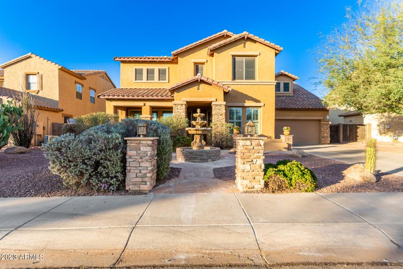 3054 E Vallejo Dr, Gilbert, AZ 85298