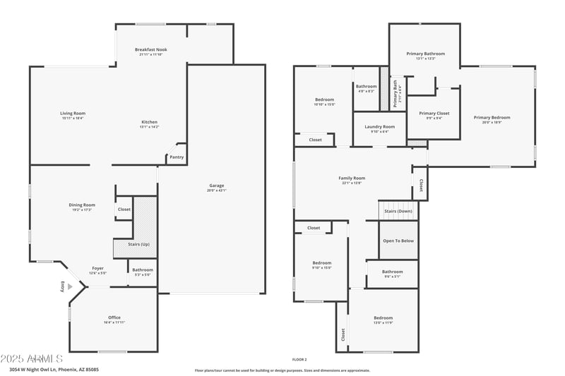 3054 Night Owl Ln, Phoenix, AZ 85085