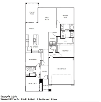 30540 Nightshade Dr, Buckeye, AZ 85396